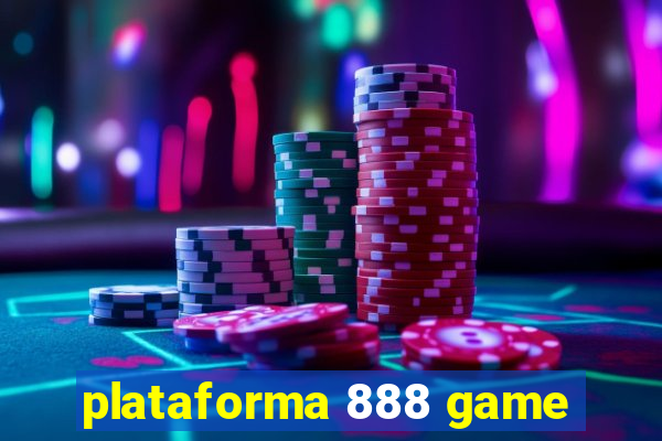 plataforma 888 game